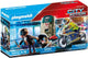Playmobil City Action Police Motor Pursuit of the Geldrover 70572