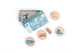 Bs jouets puzzle en forme de bois - puzzle en bois - jouets en bois - éducatif - tout-petit - tout-petit - bois fsc - adapté à partir de 18 mois