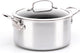 Greenpan barcelona evershine marmite avec couvercle 20cm 3,1l