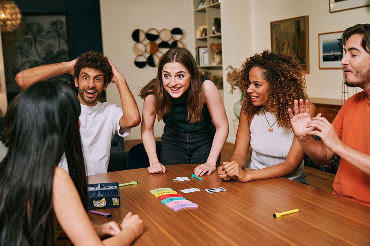 Faits amusants sur Asmodee.