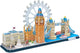 Cubic Fun 3d Puzzle City Line London