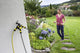 Minuterie d'eau Kärcher wt 2 - distributeur 3 voies - avec minuterie - incl. connexion du robinet