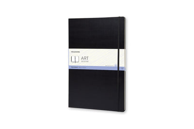 Carnet de croquis d'art Moleskine - a3 - couverture rigide - noir