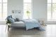 Beddinghouse - jersey - drap-housse - 200x220 cm - gris clair