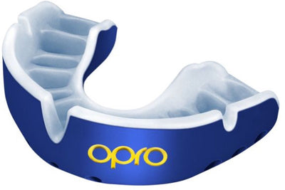 Protège-dents de hockey Opro gold ultra fit - taille l