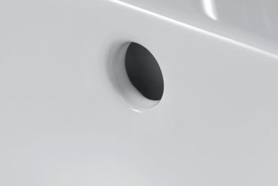 Duravit vero - lavabo à encastrer 55x47x18 cm, 1 trou pour robinetterie, blanc alpin 0315550000