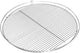 Grille à rôtir Barbecook - Grill BBQ - ø60 cm - acier - chromé