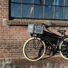Caisse à vélo Fastrider gris moyen