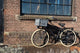 Caisse à vélo Fastrider gris moyen