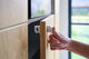 Serrure magnétique Dooky® dooky - serrure de tiroir d'armoire à l'épreuve des enfants - magnétique invisible - 8 serrures avec 2 clés
