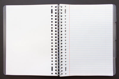 Kangaro 4-en-1 bloc course (rs) - a4 - ligne - 200 pages - 60 grammes - k-22213