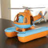 Toys verts Waterhelicopter Orange Recycled Plastic
