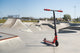 Trottinette freestyle Madd gear - mg1 rouge - à partir de 5 ans ou 110 cm - deck pro ultra léger - roues 100 mm - parfait pour débuter