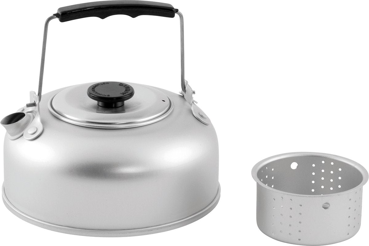 Ease camp easy camp bouilloire compacte camping bouilloire léger compact