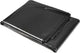Bo-camp - bâche de surface aqua foil - sans plastifiants - 4x4 mètres - noir