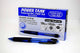 Stylo à bille Uni-ball power tank moyen bleu | 12 pièces