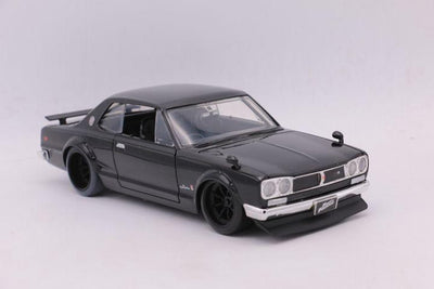 Jada Toys 1 24 Nissan Skyline 2000 GT-R du film Fast Furious 6