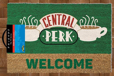 Warner Bros. Games Friends Central Perk - Paillasson