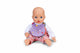 Bavoir bébé né avec épingles