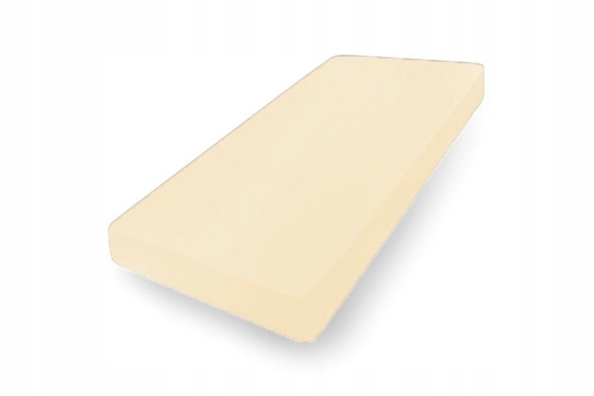 Drap-housse jersey imperméable exagéré doux 60x120 cm -