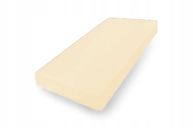 Drap-housse jersey imperméable exagéré doux 60x120 cm -