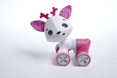 Tiny love petits jouets roulants - jouet pour bébé - florence bambi