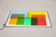 Feuilles de couleurs Tickit acétate