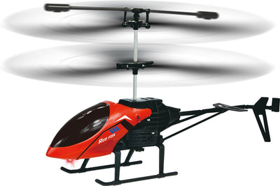 Hélicoptère Gear2play Red Fox - hélicoptère pilotable