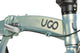 Vélo pliant ugo tu vas oser i3 20 3sp