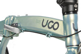 Vélo pliant ugo tu vas oser i3 20 3sp - afbeelding 1