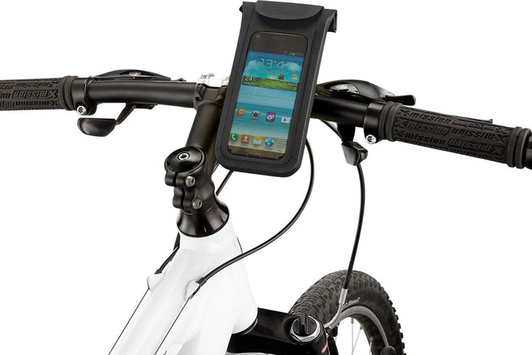Support de téléphone Dresco pour vélo i-phone 6+, 7+, 8+ - samsung s8+, s9+