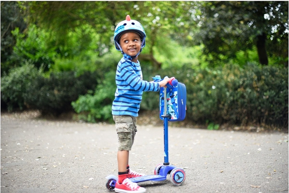 Micro mmd014, enfants, trottinette, tout sexe, asphalte, 50 kg, 3 roue(s)