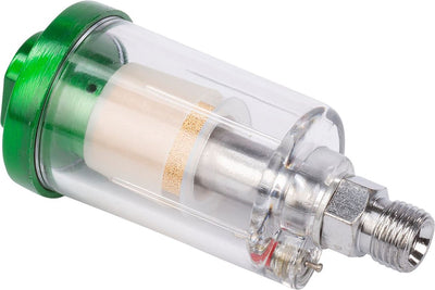 Powerplus powair0259 - mini filtre pour compresseurs - séparateur huile-eau