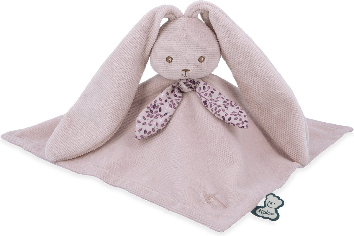 Kaloo lapinoo - peluche - lapin - coloris rose