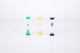 Coffret mini sablier Tickit ®