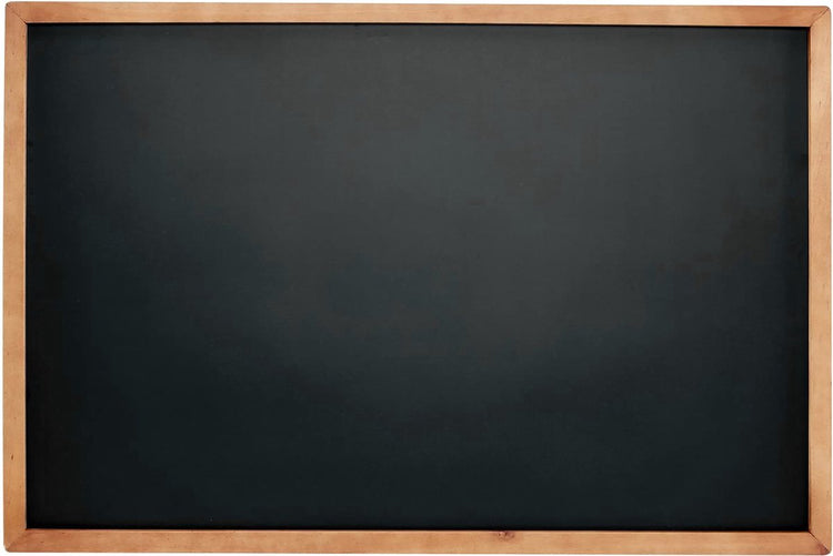 Tableau Seco - tableau suspendu - 29,7 x 42 cm - avec cadre - se-chalka3