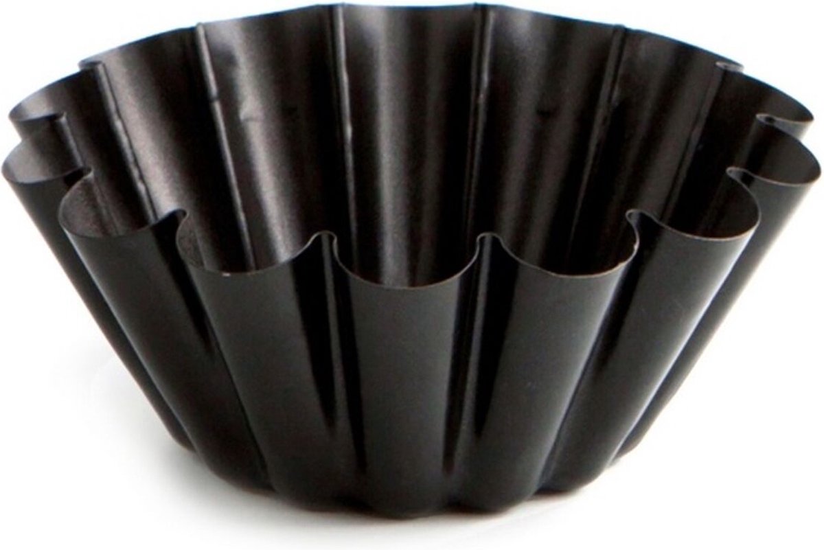 Moule à pâtisserie Quid en acier inoxydable doux