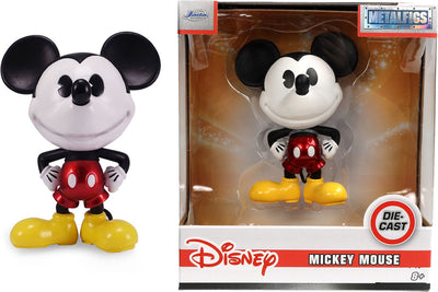 Jada Toys Jada Die Cast Mickey Mouse Classic Speel Figure 10cm