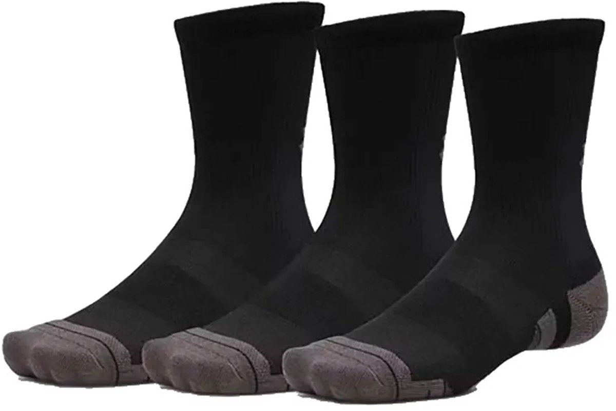 Under Armour New Performance Tech Crew chaussettes 3 paires eu 42-47 1 2