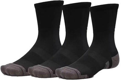 Under Armour New Performance Tech Crew chaussettes 3 paires eu 47 1 2-50 1 2