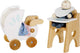 Ensemble de meubles pour maison de poupée Le toy van - bois