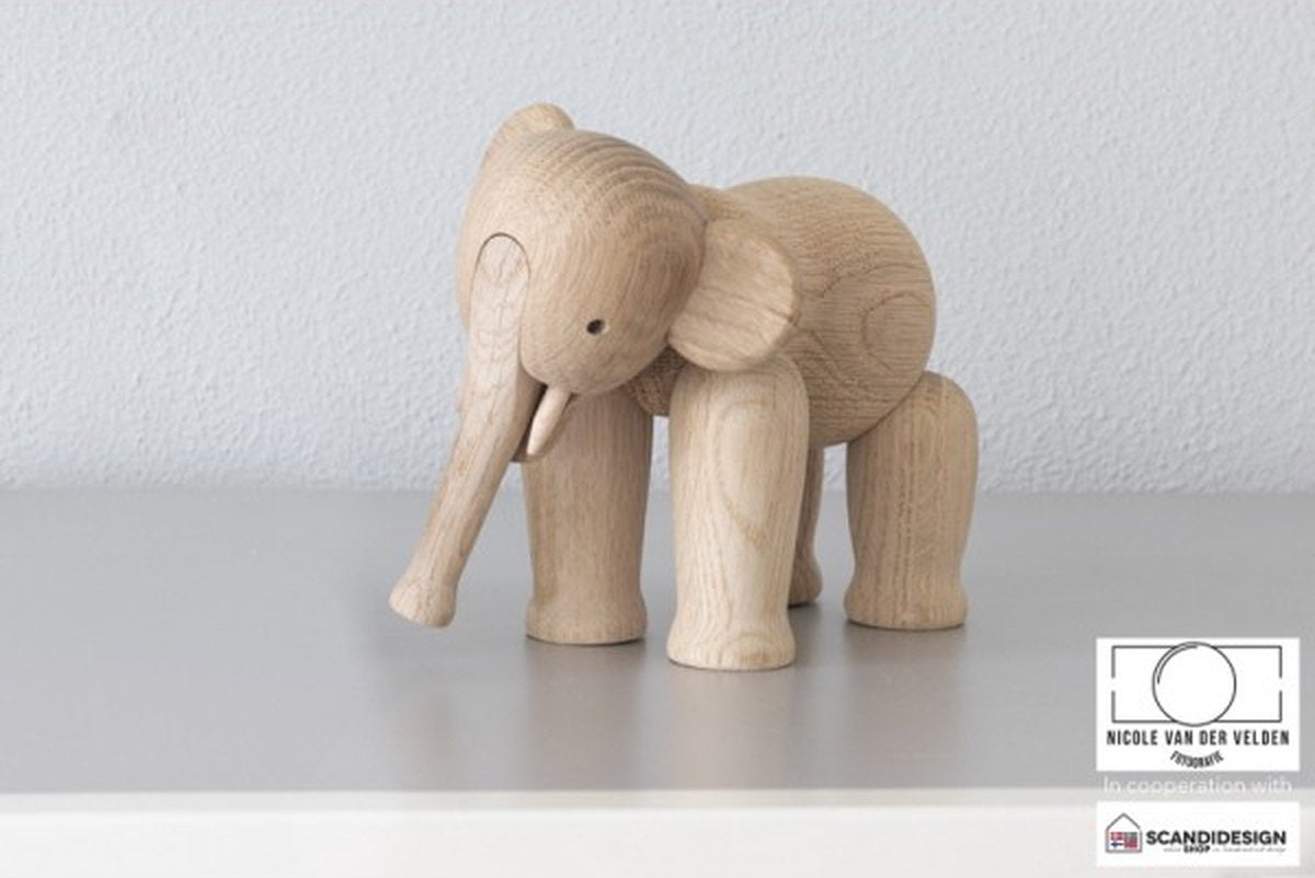 Sans marque sans marque Kay Bojesen éléphant petit