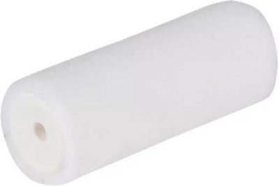 Rouleau de finition en feutre Copenhagen pro - 12 cm - fourrure 5 mm - 12 cm - double épaisseur - (4 pièces)