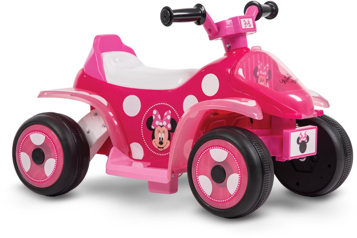 Mini-quad Huffy Minnie