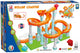 Androni Knikkerbaan Roller Coaster Set, 128dlg.