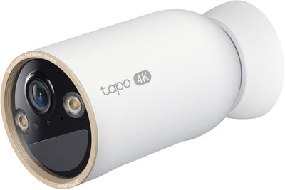 Caméra de sécurité TP-Link Tapo C460 extérieure - 4K 8MP - IP66 - Caméra WiFi