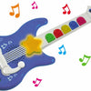 Bumba ma première guitare