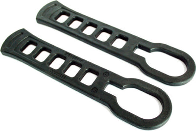 Thule bande de caoutchouc clipon hangon 50903 pièce de rechange noir
