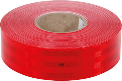 3m Diamond Grade™ 983-72 9837255ancien ruban réfléchissant de marquage de contour rouge (réfléchissant) 50 m