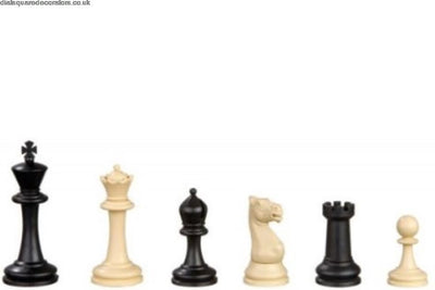 Pièces d'échecs Philos nerva roi hauteur 95 mm